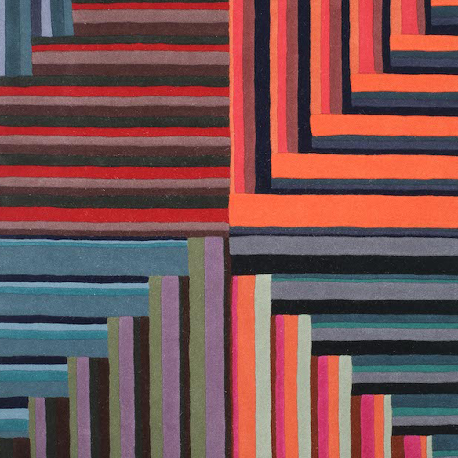 Immagine di Tappeto Aquila